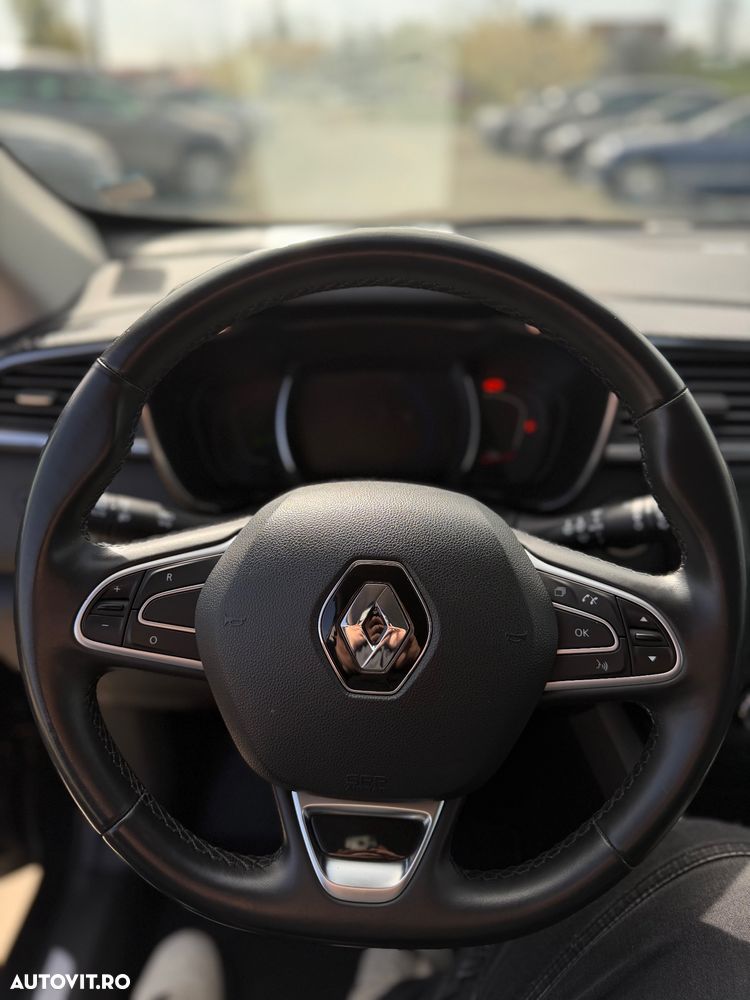 Renault Kadjar Energy TCe 130 EDC Bose Edition - 13