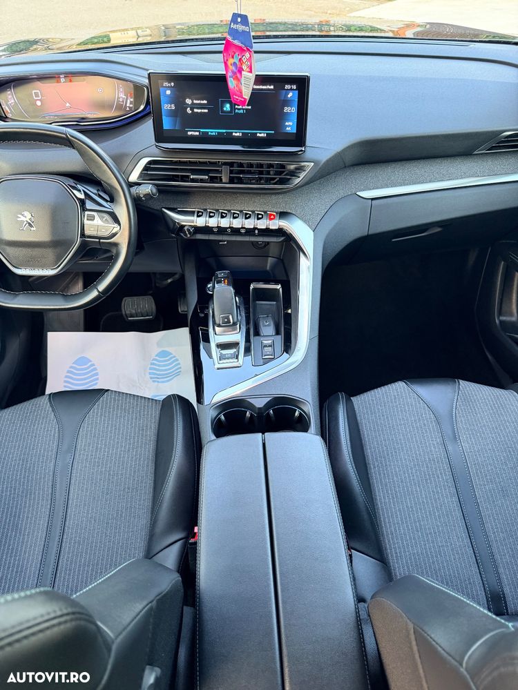 Peugeot 3008 BlueHDi 130 Stop & Start EAT8 Allure - 7