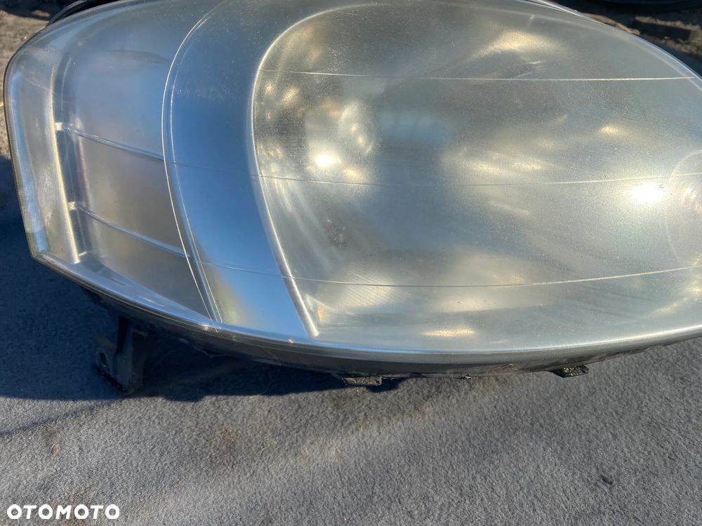 LAMPA LAMPY PRZÓD PRZEDNIA LEWA PRAWA VW FOX - 5