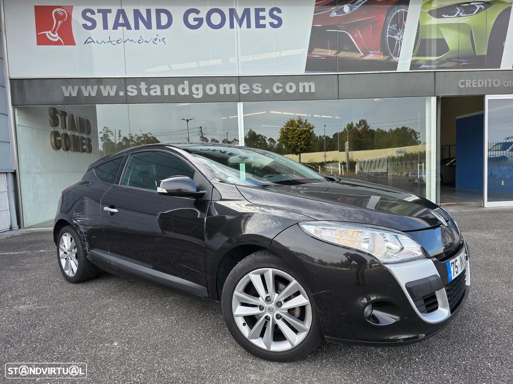 Renault Mégane Coupe 1.5 dCi Dynamique S - 3
