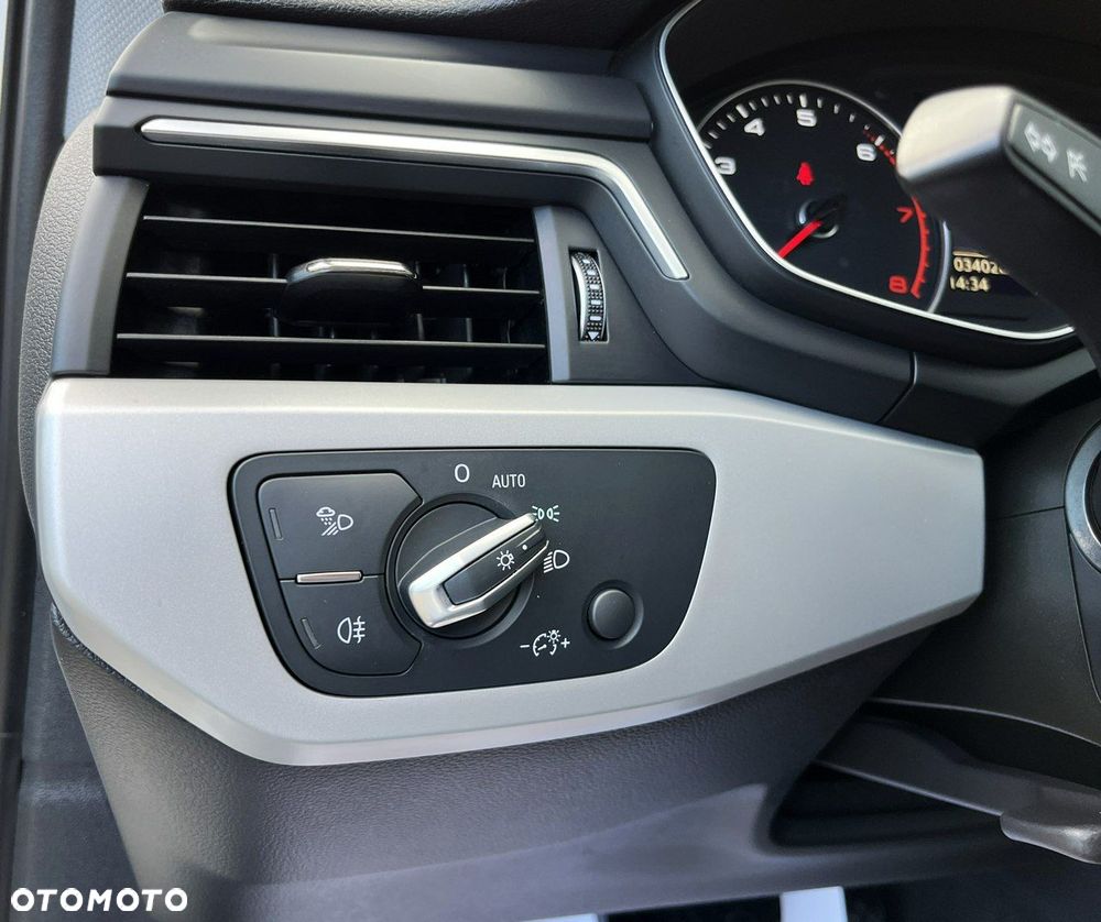 Audi A4 Allroad - 23