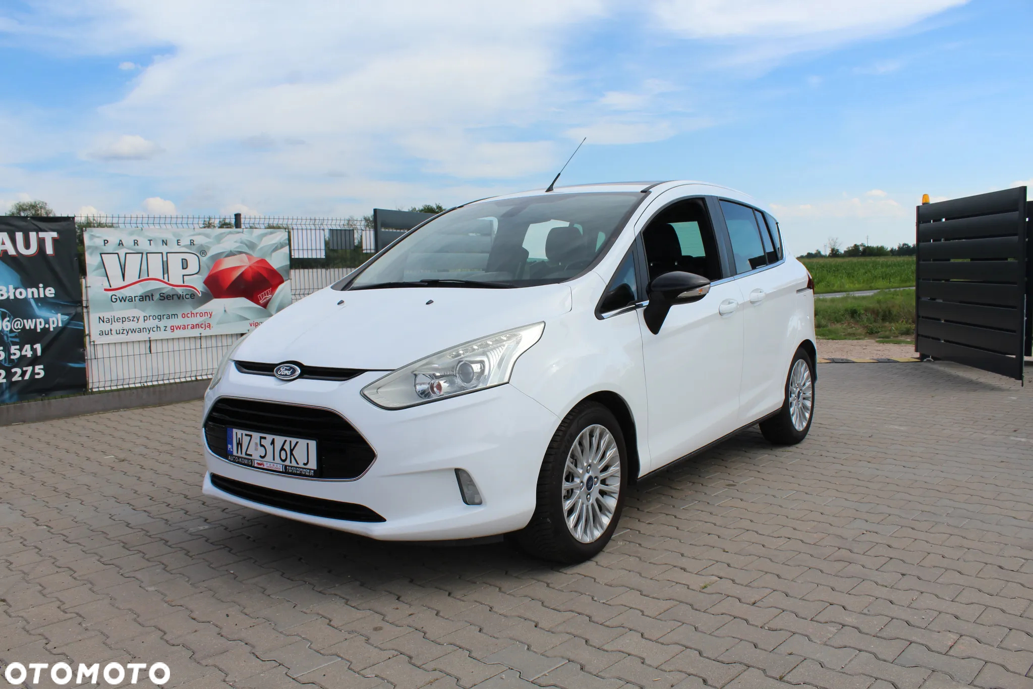 Ford B-MAX 1.0 EcoBoost Titanium - 3
