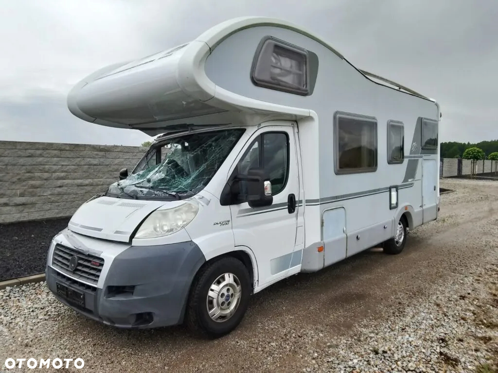 Fiat DUCATO KAMPER - 2