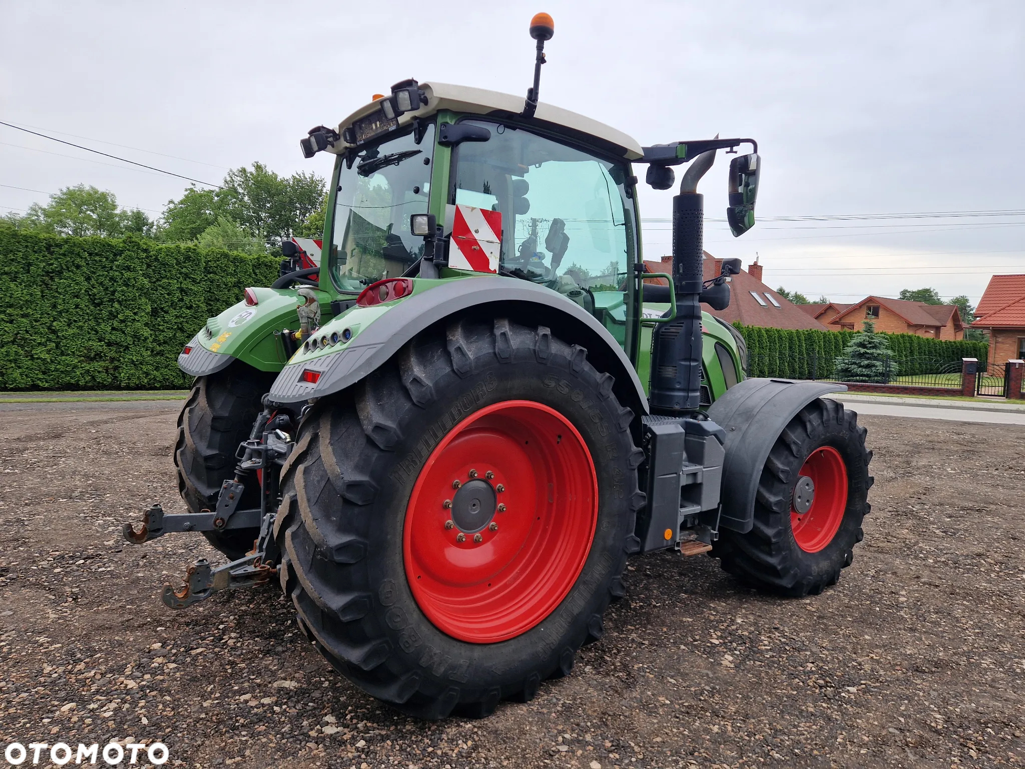 Fendt 720 VARIO POWER PLUS - 5