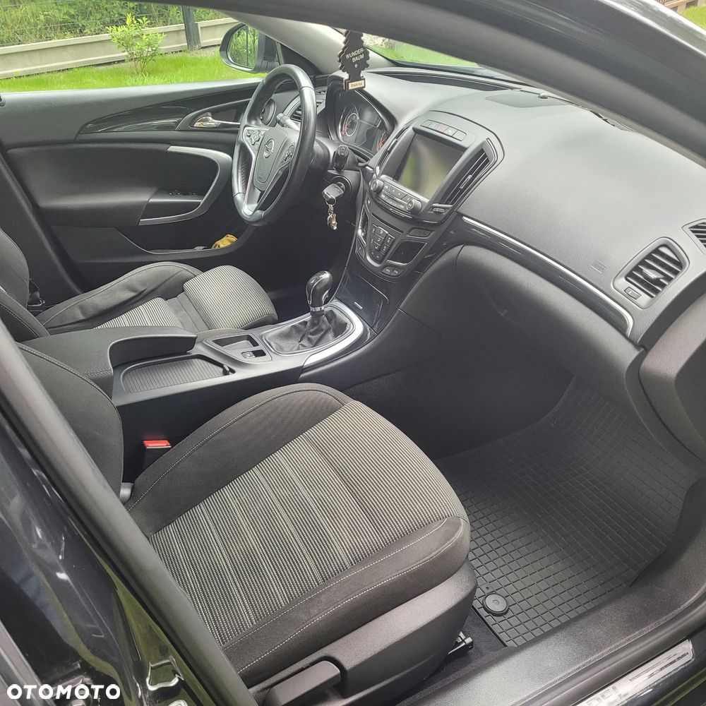 Opel Insignia 2.0 CDTI Edition S&S - 18