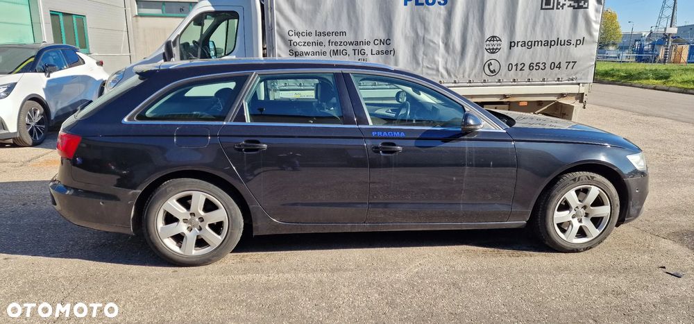 Audi A6 - 9