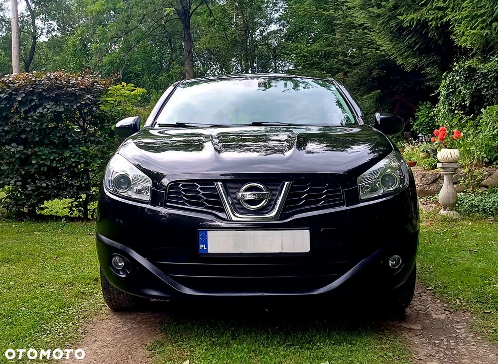 Nissan Qashqai - 1