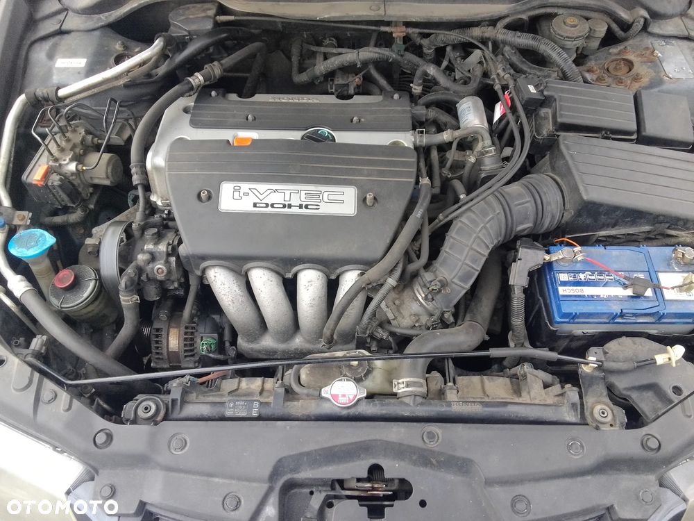 HONDA ACCORD 2.0B 155KM 2004R - CZĘŚCI !!! - 12