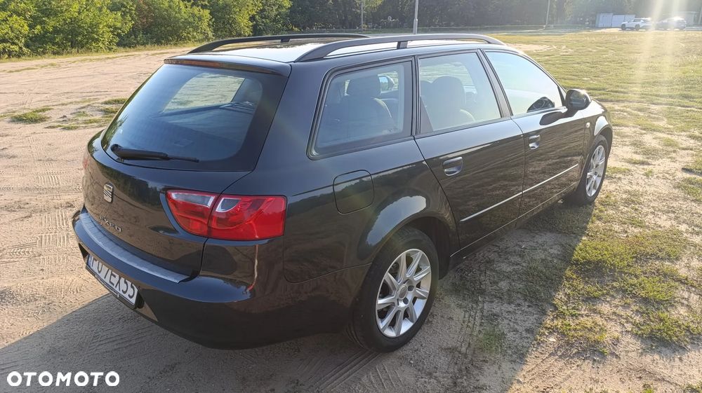 Seat Exeo 2.0 TDI DPF Style - 4