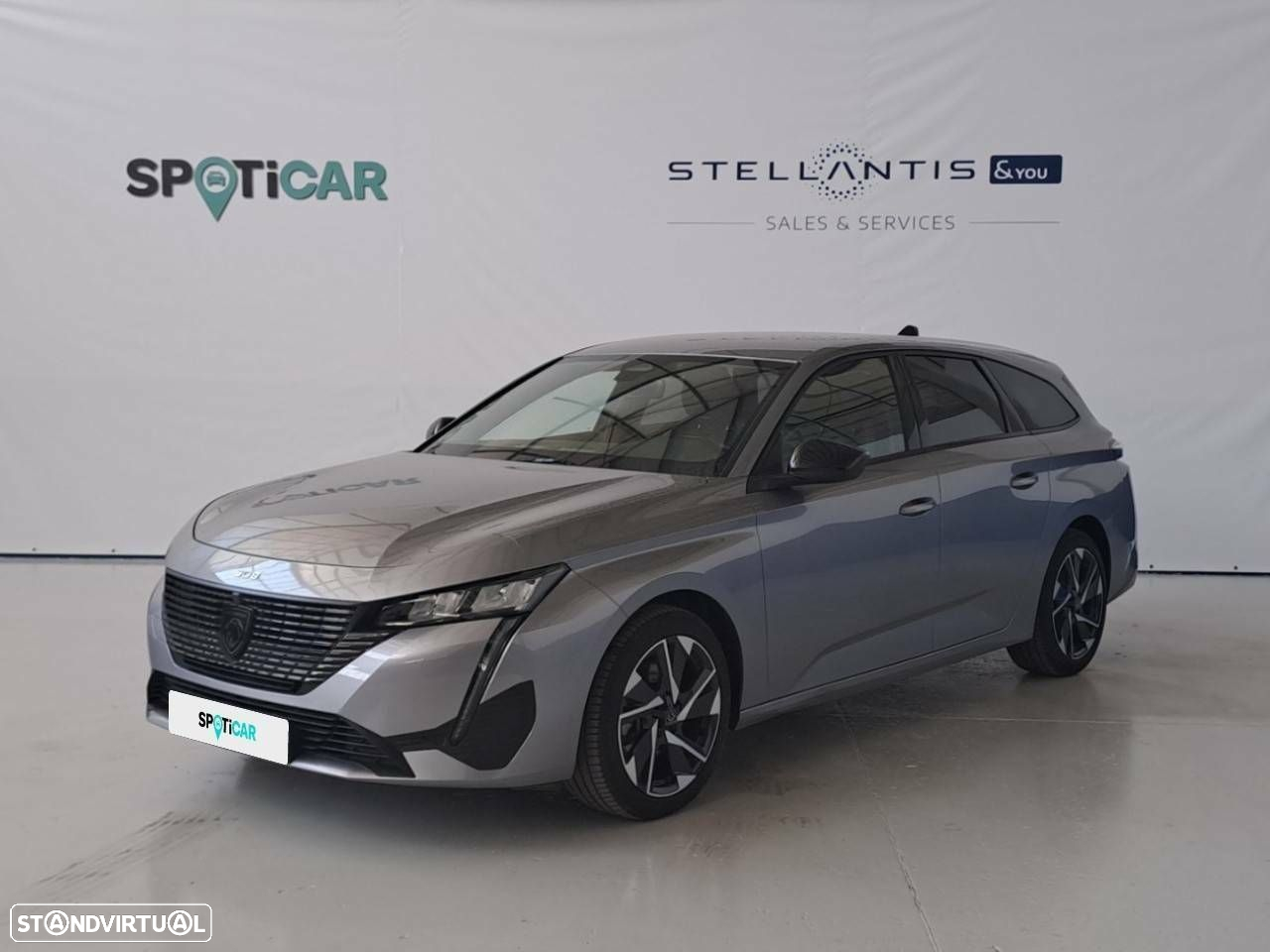 Peugeot 308 1.2 PureTech Allure - 28