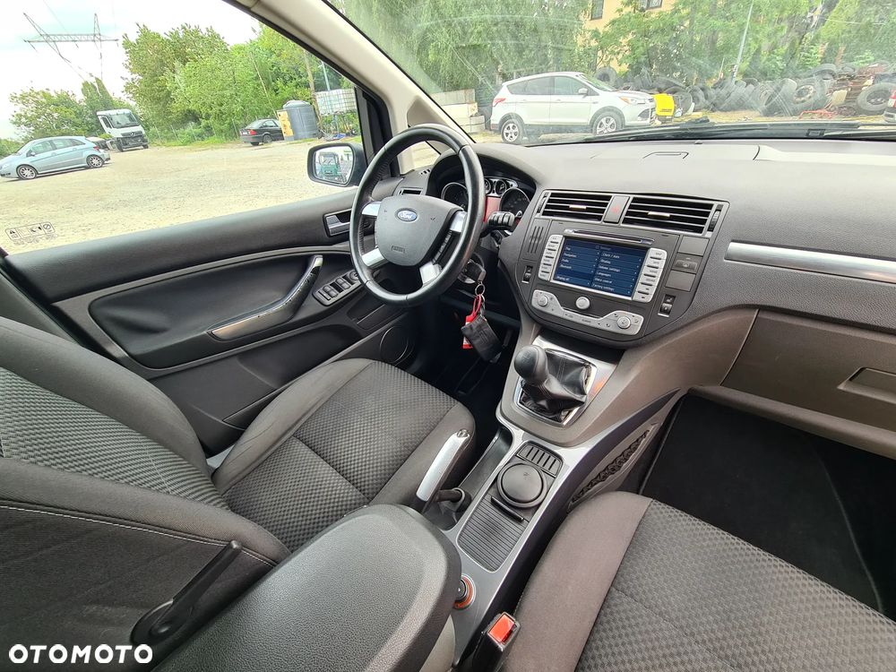 Ford C-MAX - 35