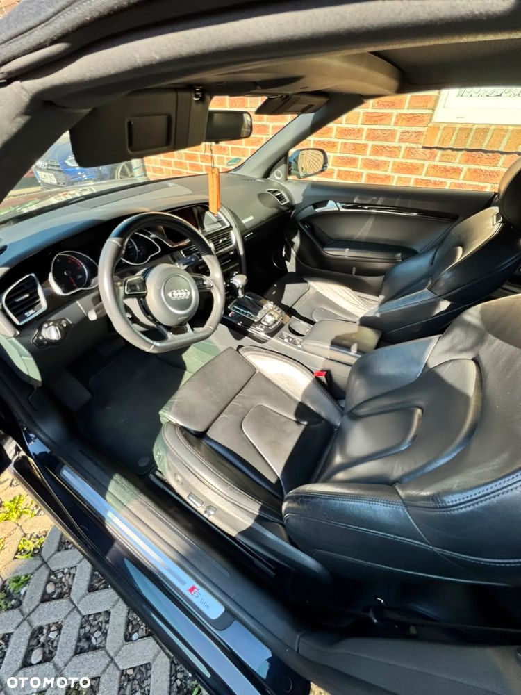 Audi A5 Cabrio - 3
