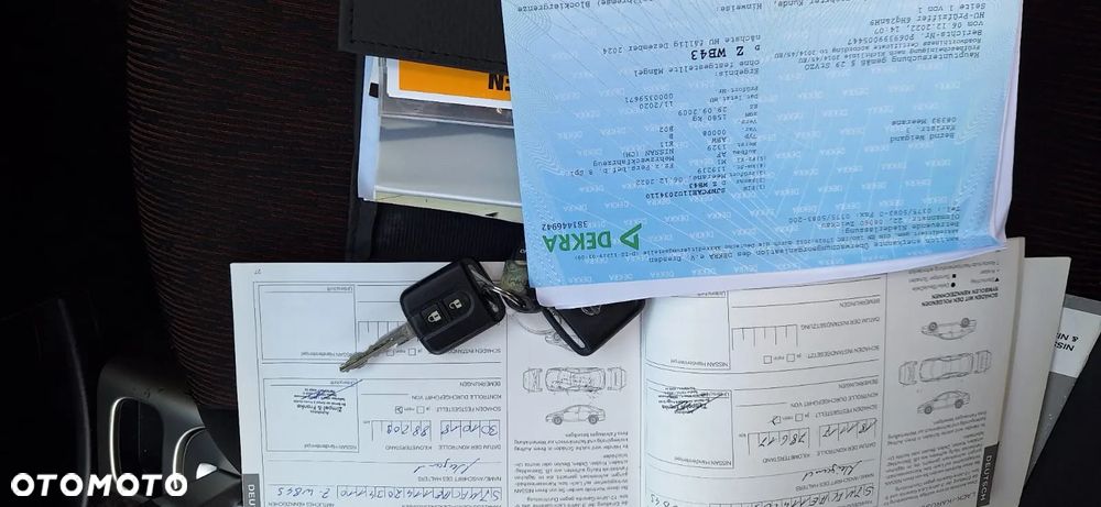 Nissan Note 1.6 Automatik I-Way+ - 14