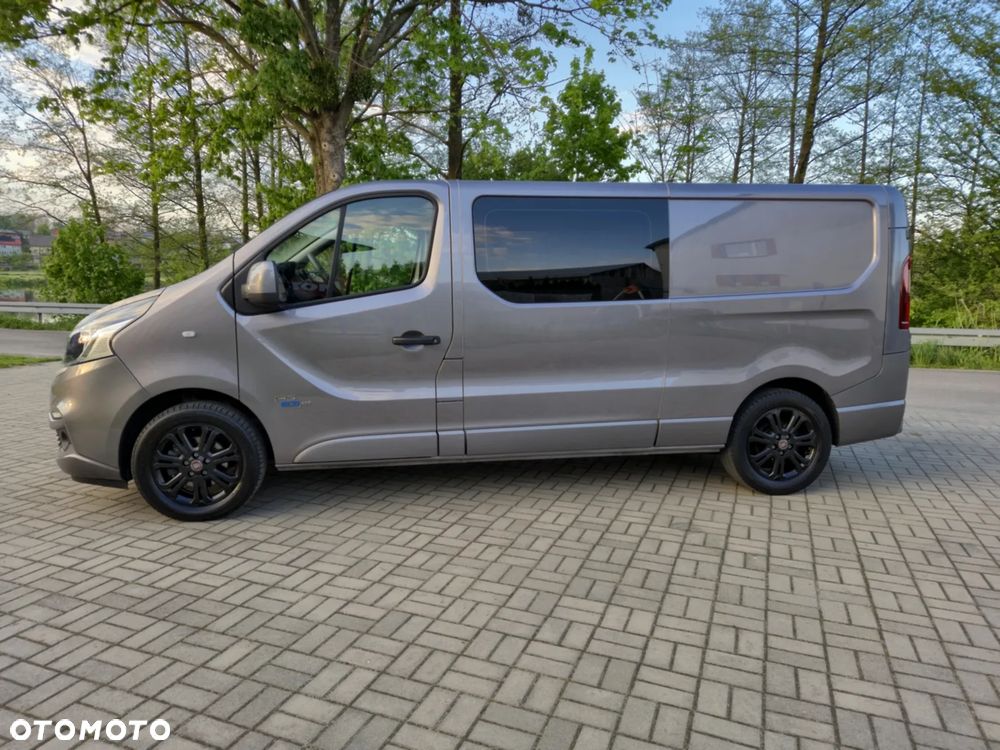 Fiat Talento Multicab L2H1 S&S Basis - 2