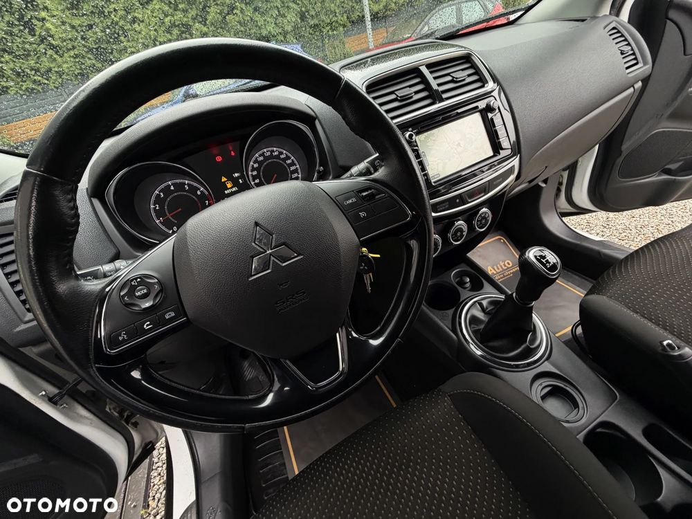Mitsubishi ASX 1.6 2WD Diamant Edition+ - 27