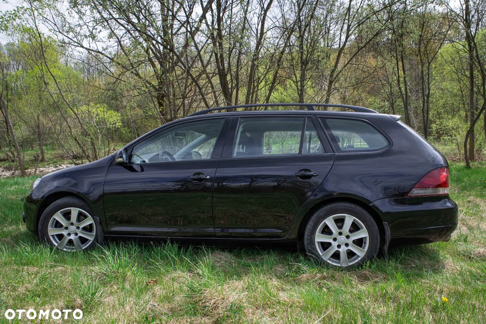 Volkswagen Golf Variant 1.6 TDI Trendline - 14