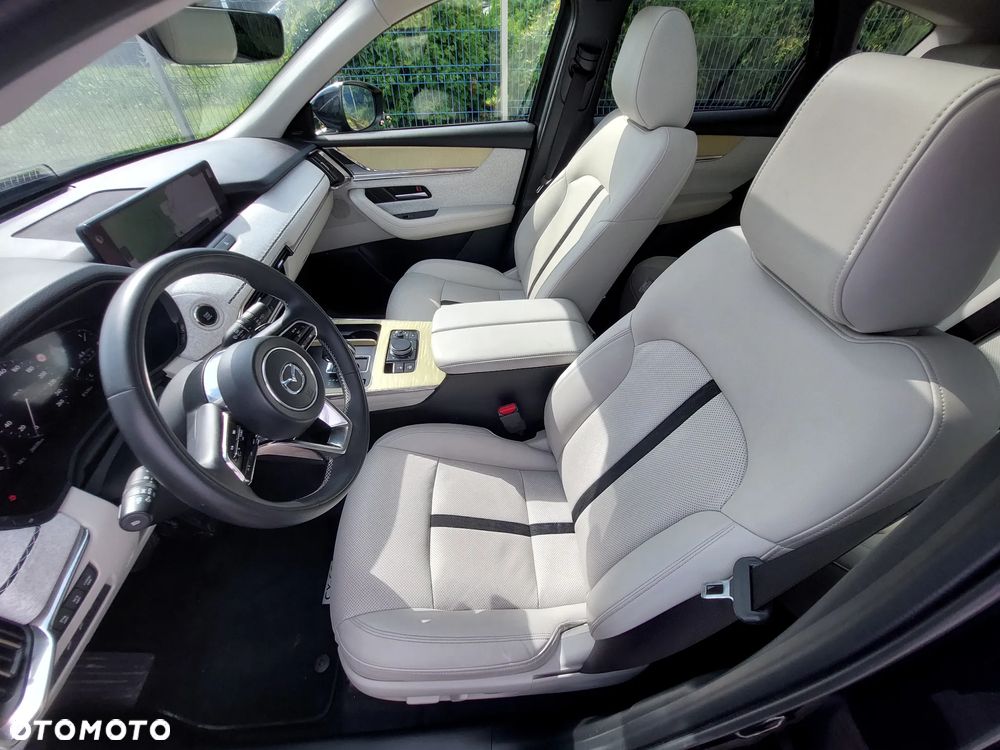 Mazda CX-60 3.3 D mHEV Takumi Plus AWD - 11