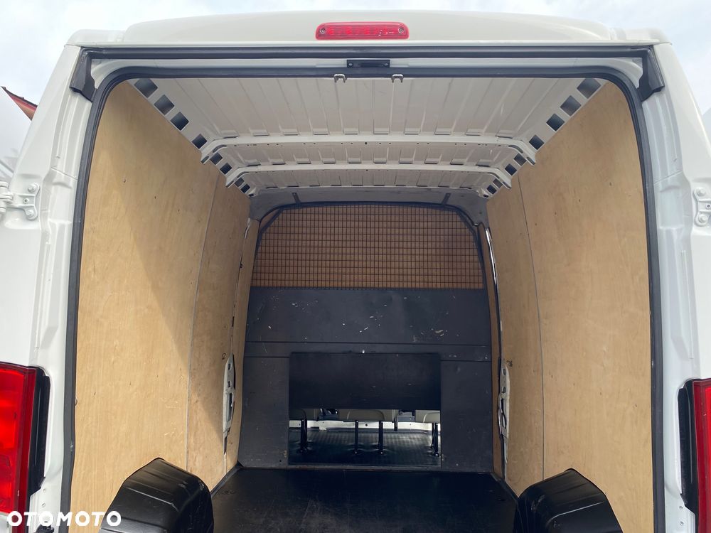 Peugeot BOXER L3H2, brygadowy, 6-osobowy, zakupiony w salonie w Rzeszowie, bezwypadkowy, serwisowany - 25