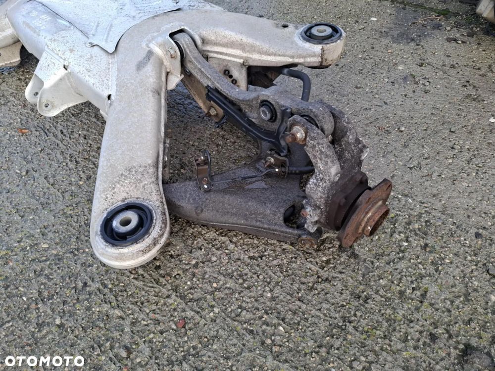 Zawieszenie Sanki Belka Tył Tylne Komplet Audi A8 D3 VW Phaton - 6