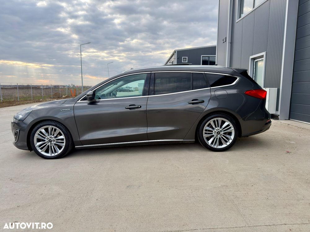 Ford Focus 2.0 EcoBlue Vignale - 27