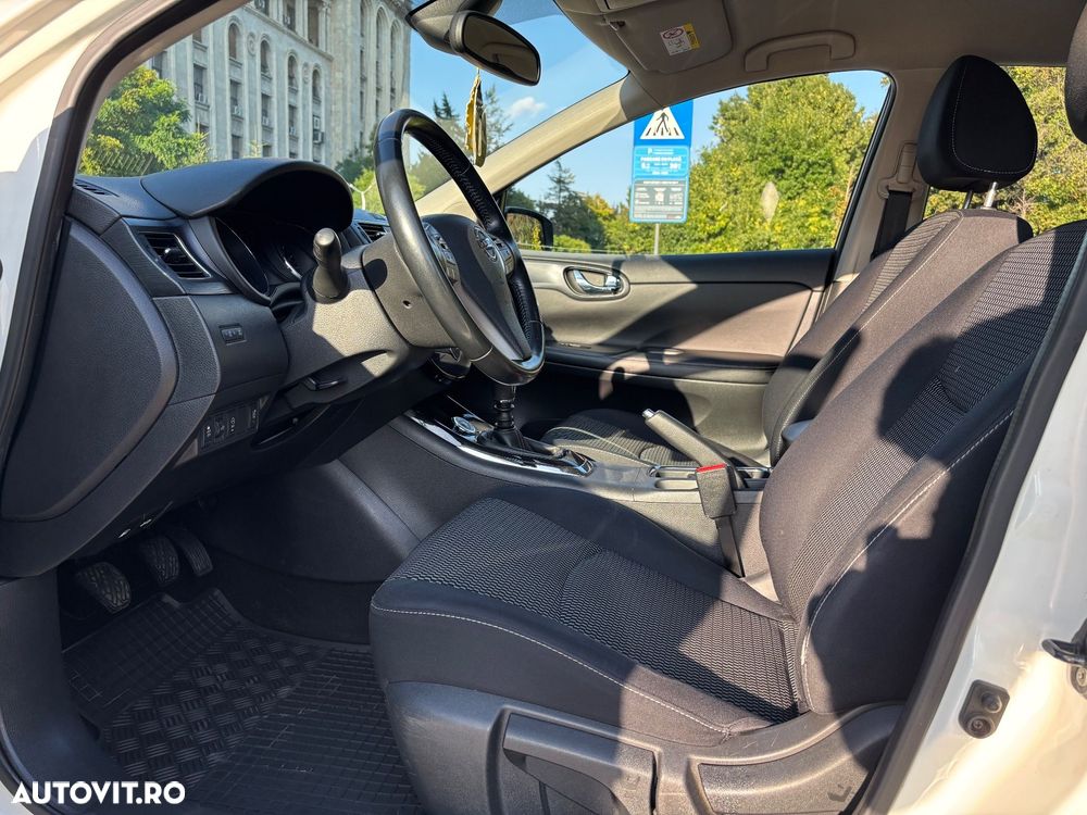 Nissan Pulsar 1.5L dCI Stop&Start Visia - 14