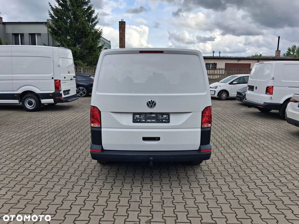 Volkswagen Transporter T6 - 7