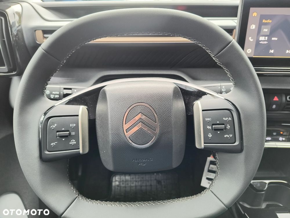 Citroën C3 Aircross 1.2 mHEV You Pack Plus S&S eDCT6 - 17