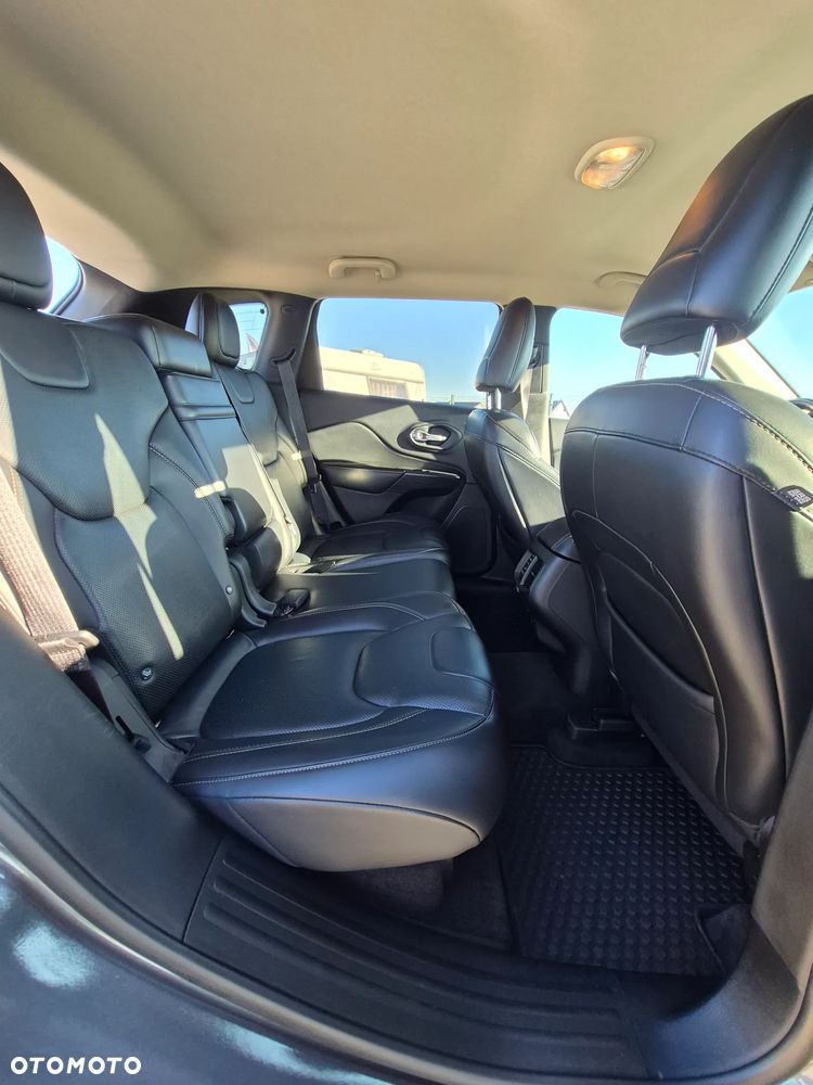 Jeep Cherokee 2.0 MJD Active Drive I Limited - 22