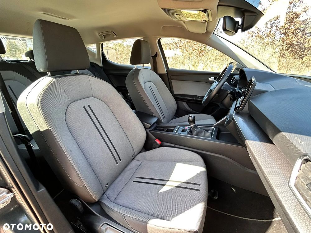 Seat Leon 1.5 TSI Style - 12