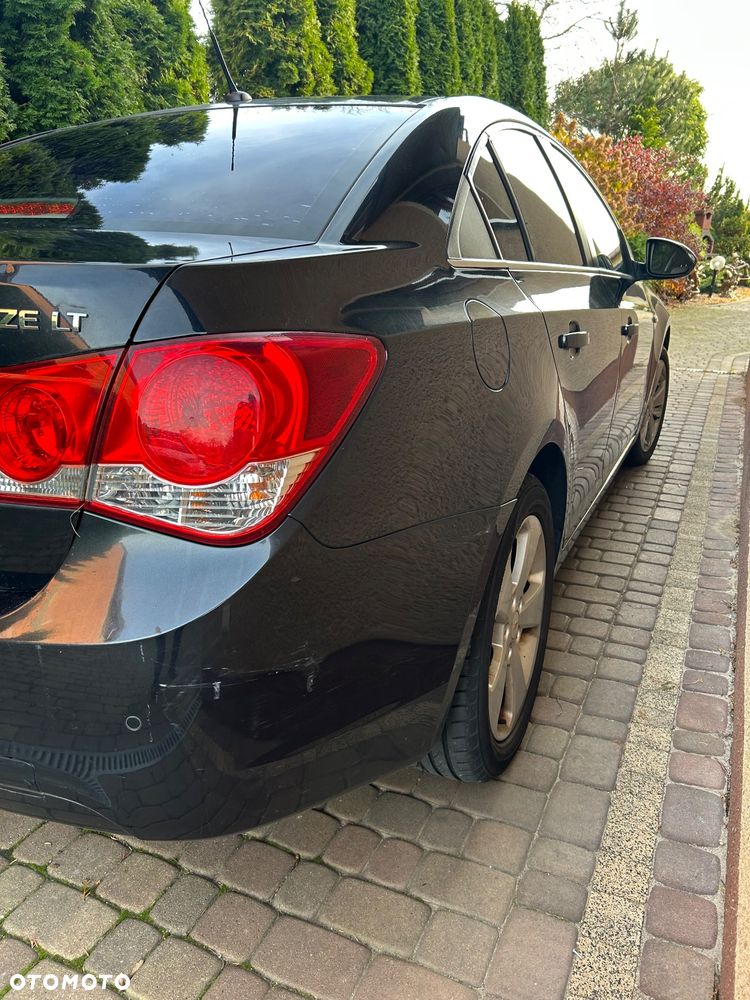 Chevrolet Cruze 2.0 VDCi LS - 4