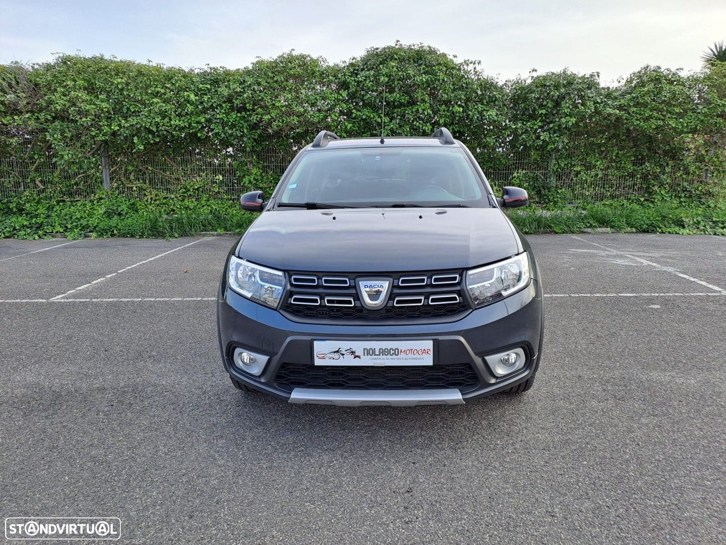 Dacia Sandero 0.9 TCe Stepway - 2