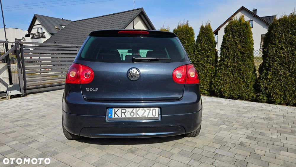 Volkswagen Golf 2.0 TDI GT Sport - 5