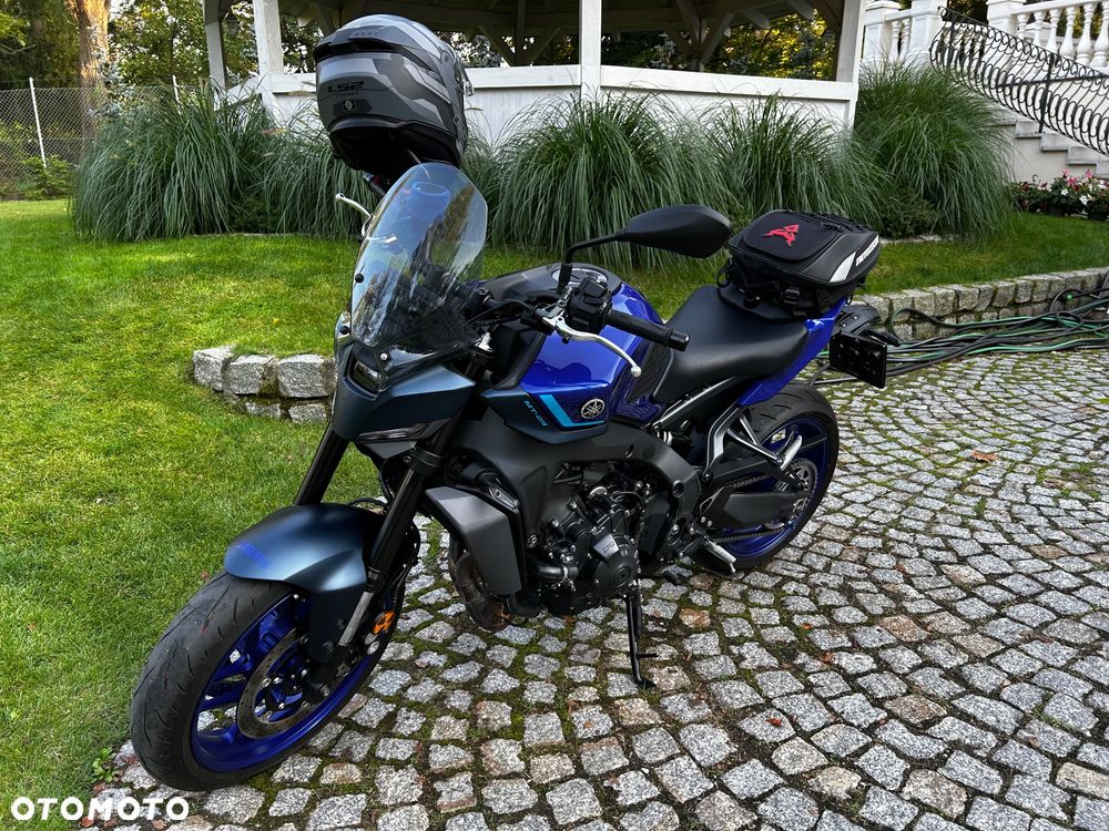 Yamaha MT - 1