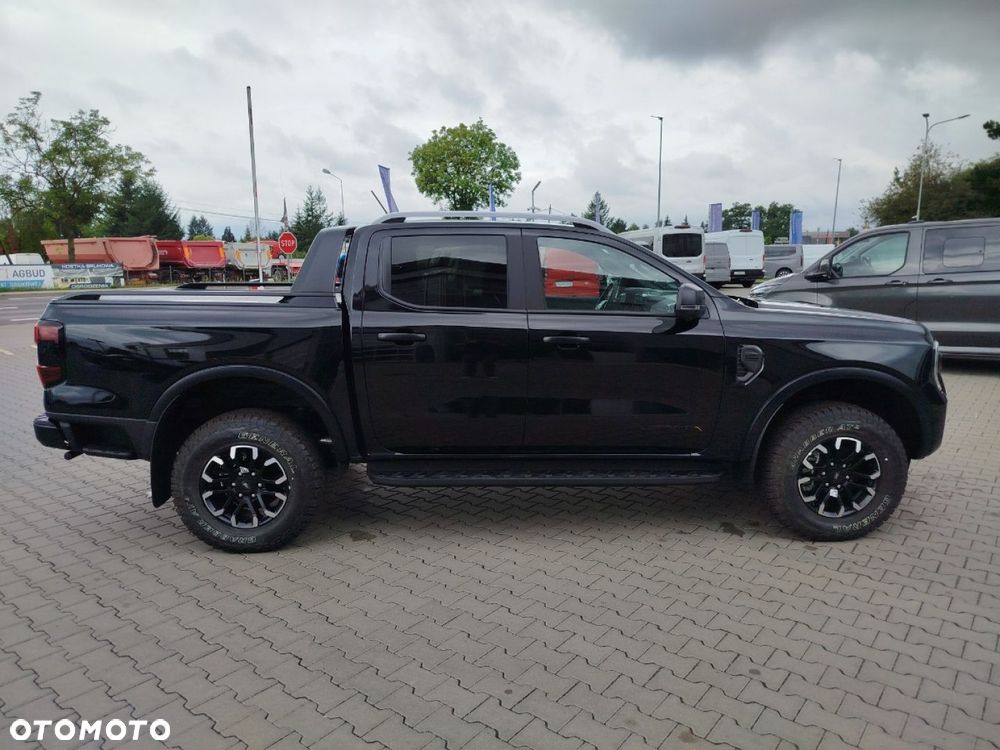 Ford Ranger 2,0 l EcoBlue Doppelkabine Autm Wildtrak X - 8