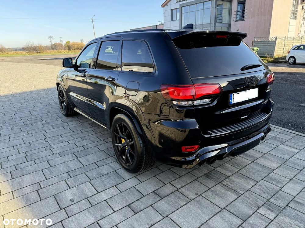Jeep Grand Cherokee 6.2 V8 Trackhawk - 4