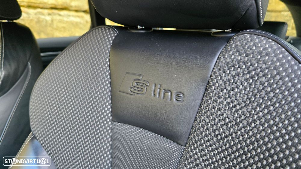 Audi A3 Sportback 2.0 TDI quattro S-line S tronic - 32
