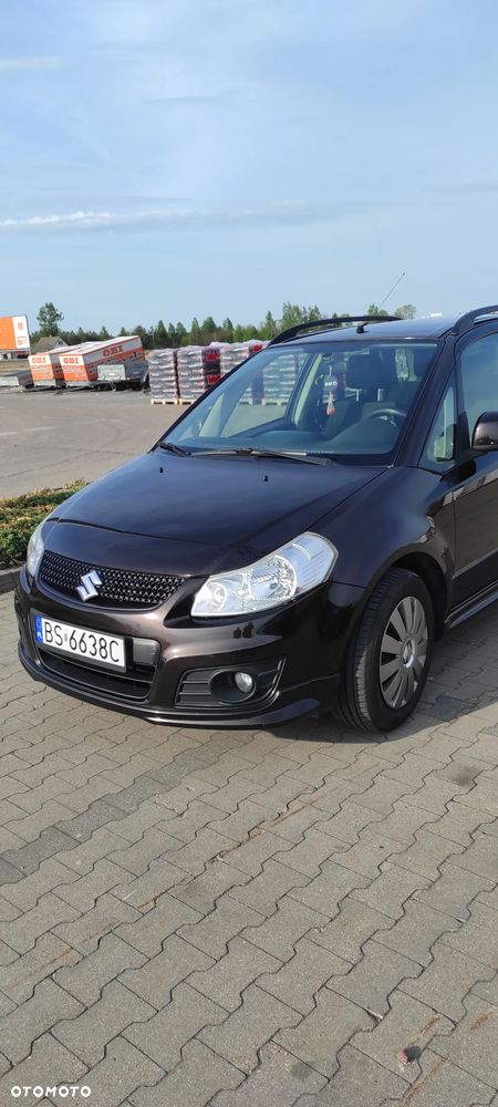 Suzuki SX4 1.6 VVT 4x2 City - 2