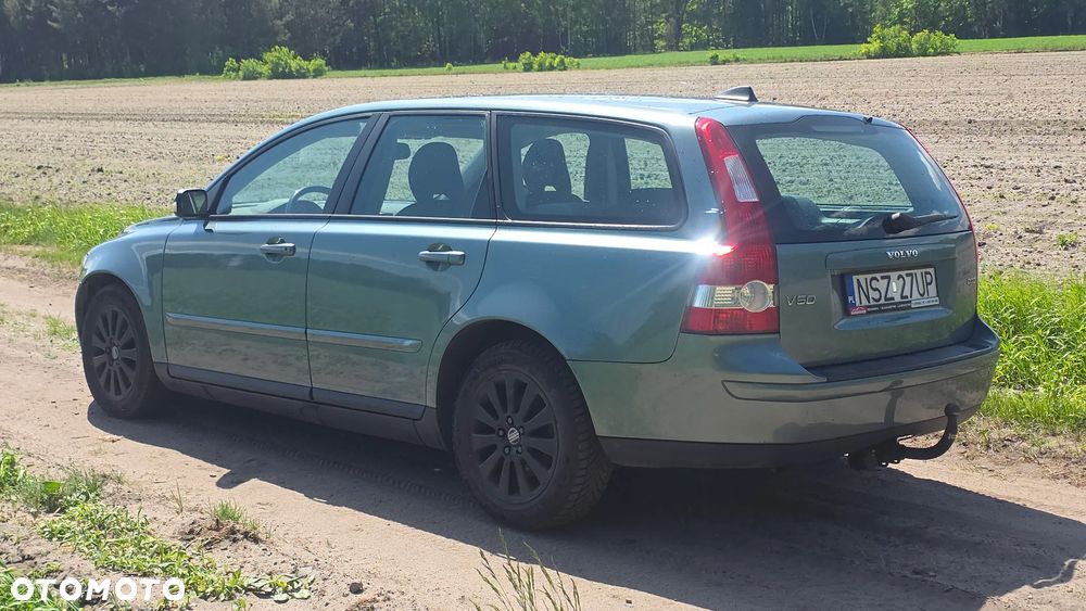 Volvo V50 2.0D Summum - 4
