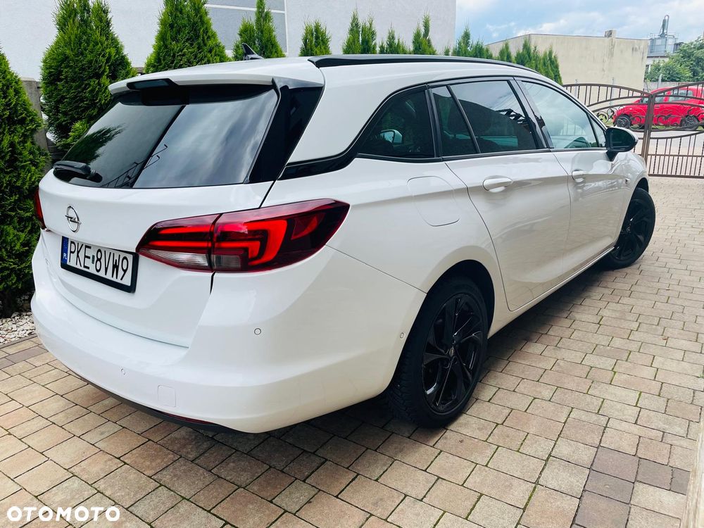 Opel Astra 1.5 CDTI Ultimate S&S - 9