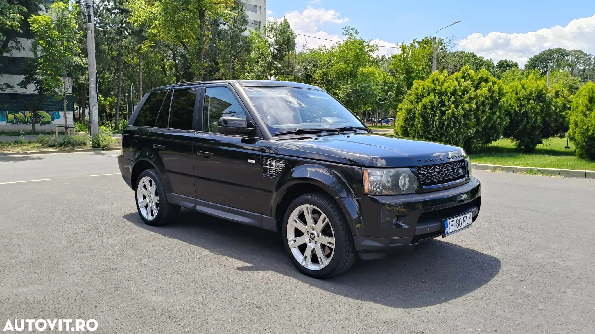 Land Rover Range Rover 3.0 I TDV6 Autobiography - 5