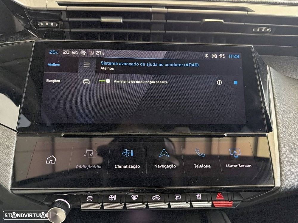 Peugeot 308 SW 1.6 Hybrid Allure e-EAT8 - 17
