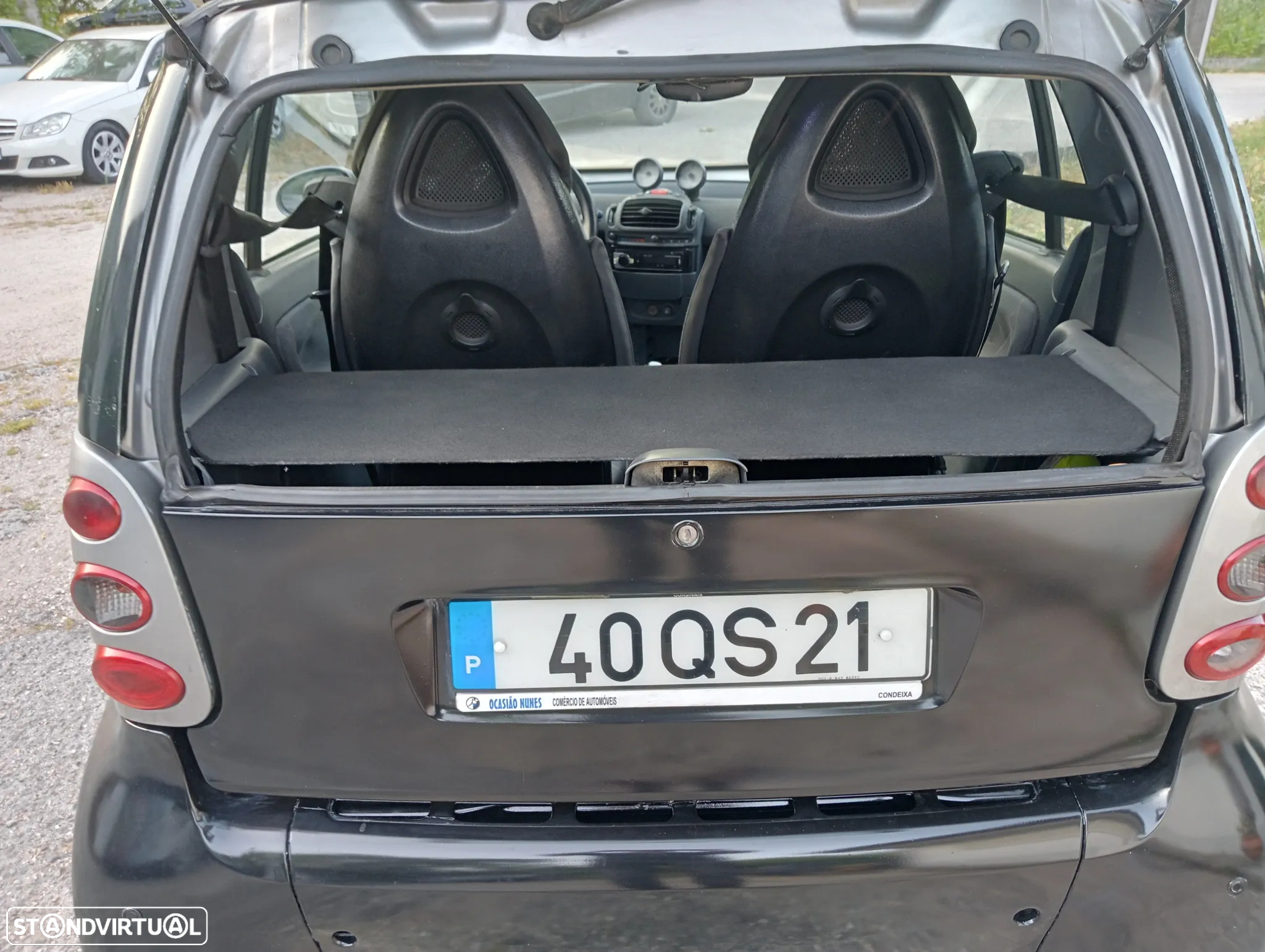 Smart ForTwo Coupé Pure cdi 41 - 5