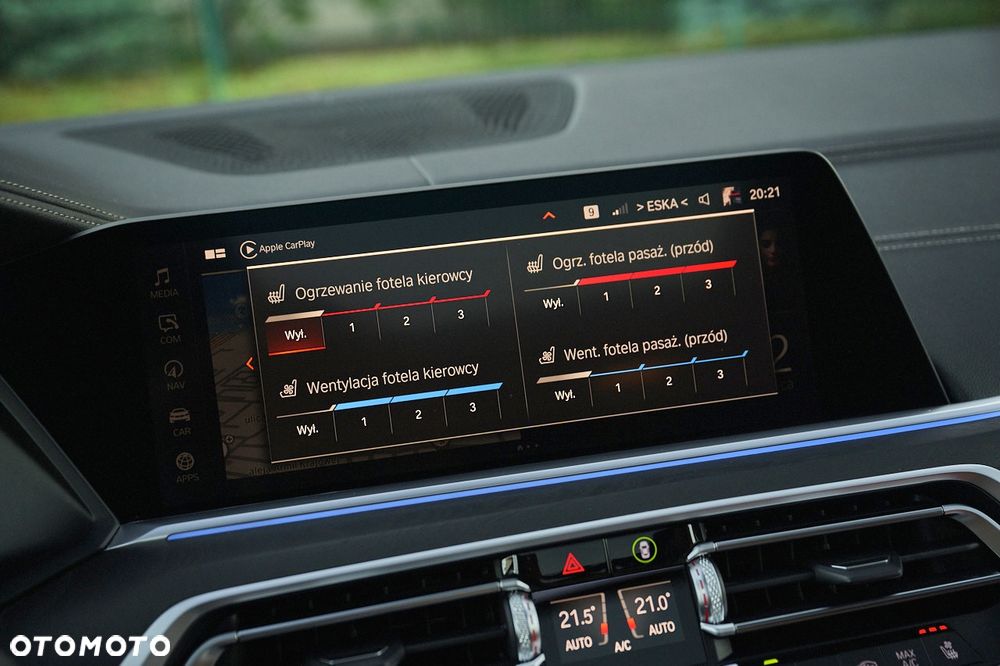 BMW X7 xDrive40i sport - 37