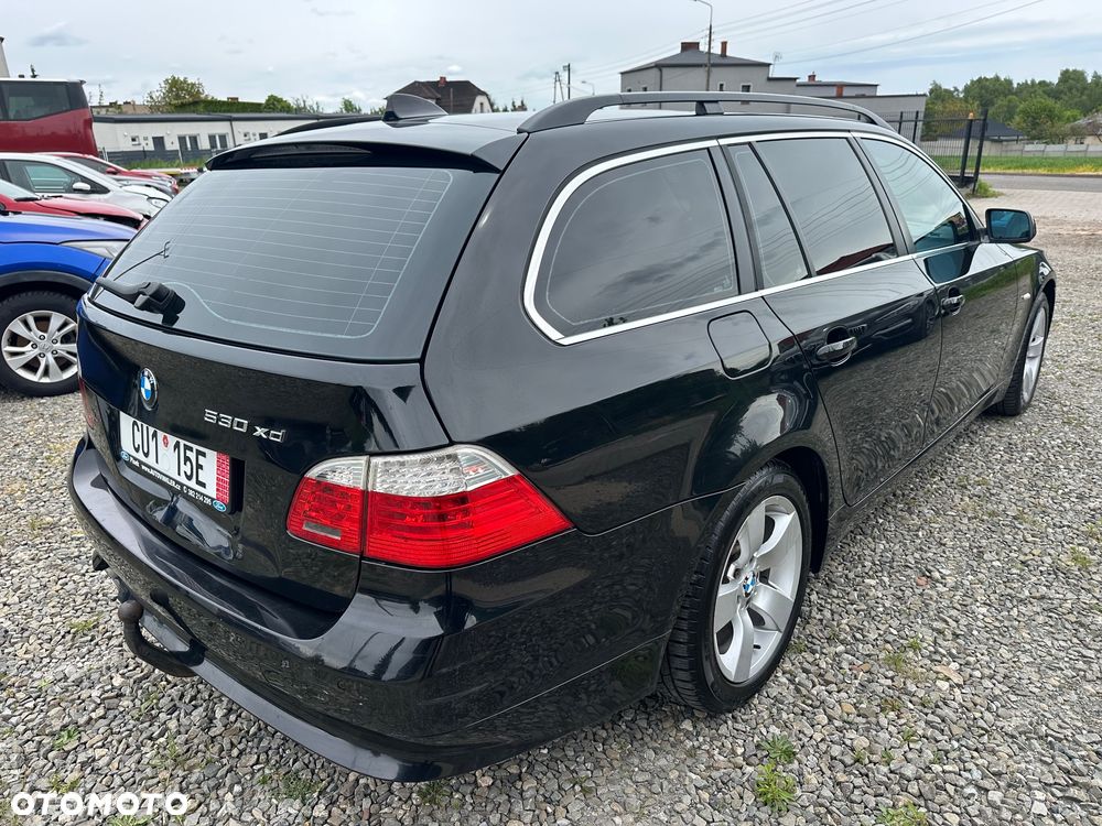 BMW Seria 5 530d xDrive - 5