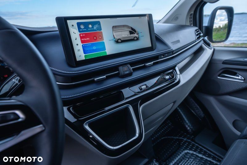 Maxus e-Deliver 7 L2H1 88kWh - 7