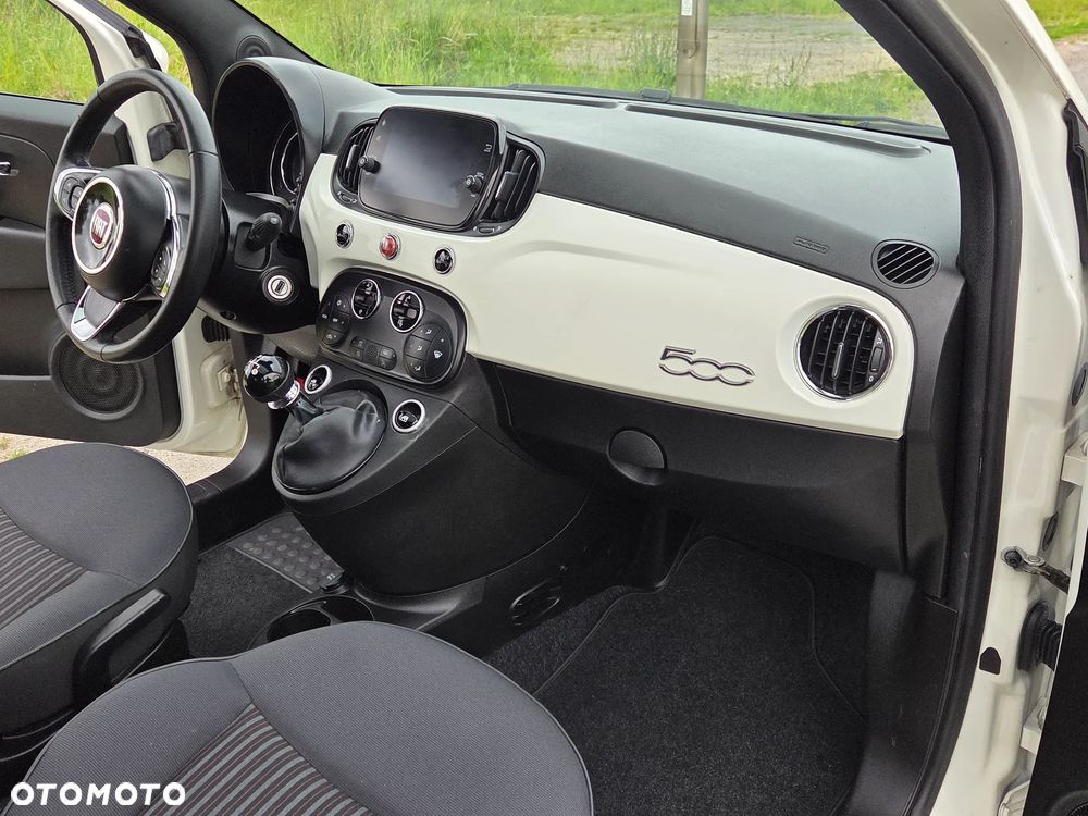 Fiat 500 1.2 Collezione - 13