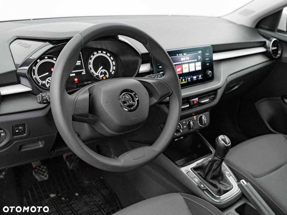 Skoda Fabia 1.0 Ambition - 7