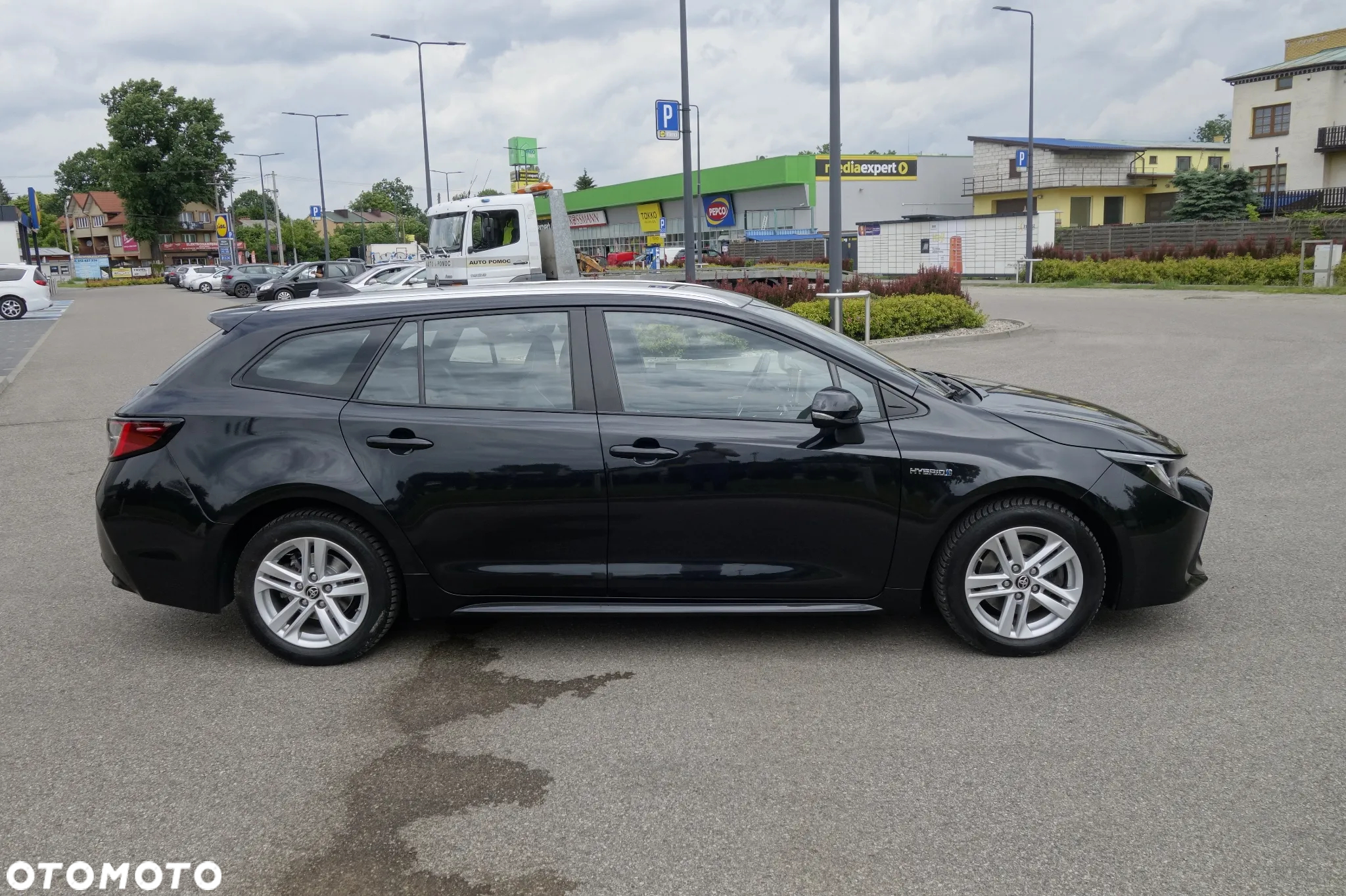 Toyota Corolla 2.0 Hybrid Comfort - 7
