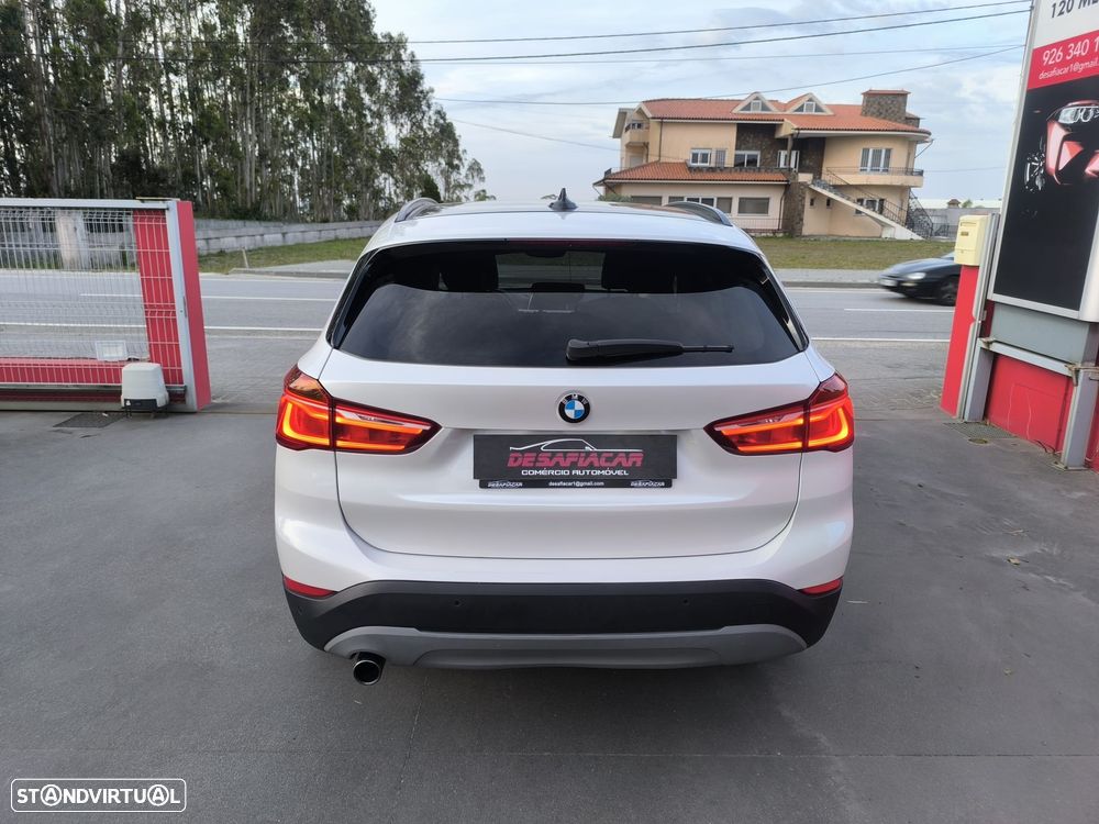 BMW X1 16 d sDrive - 6
