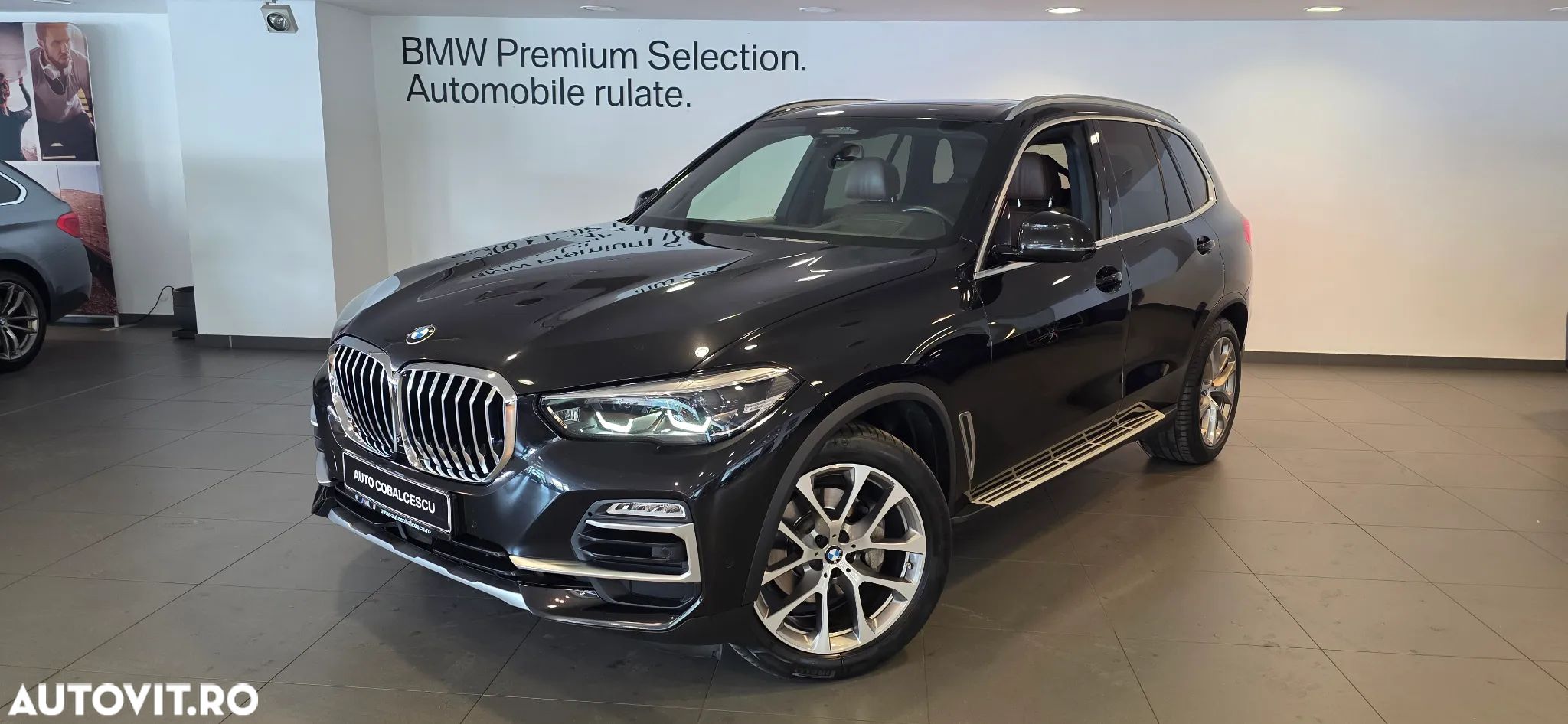 BMW X5 xDrive30d - 1